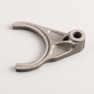 Componente de Aluminio Fundido a Presión con Superficie Granallada, Tamaño Personalizado - Product Image 1