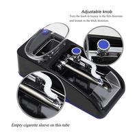 Injecteur électrique Portable pour tabac, machine à rouler automatique, pouces
