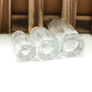 Olio di Profumo Oud Arabo di Lusso 3 ml in Flacone Semplice <span class=keywords><strong>con</strong></span> Bastoncino in Vetro/Plastica e Tappo a Vite Dorato - Product Image 6