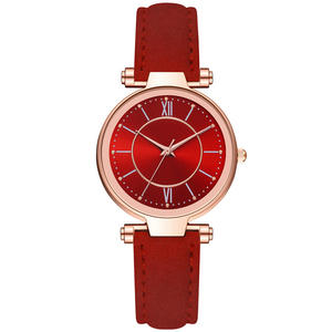 Montre à quartz minimaliste pour femme, style nordique, petit cadran, adaptée aux occasions professionnelles et décontractées - Product Image 4