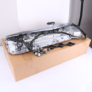Tapa de Válvulas de Aluminio al por Mayor con Sello 11121437395 Compatible con <span class=keywords><strong>BMW</strong></span> E39 E46 E53 525i 325i X5 Z3 M52 M54, Piezas de Automóvil - Product Image 1