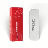 Módem WiFi 4G Universal DNXT E3372 150Mbps 2.4G USB con un Año de Garantía, Certificado CE y RoHS