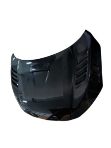 Nắp capo trước kiểu MG cho Honda Civic Type R FK8 từ năm 2017 trở đi - Product Image 5