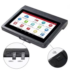 2025 X-431 PRO3(V + 5.0) Edición Global para Escáner OBD2 Bidireccional de Sistema Completo con Conectividad, Recién Lanzado - Product Image 4