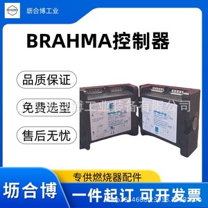 ตัวควบคุมเฉพาะ Brahma รุ่น TGRD61RE3GR2 240V ผลิตในอิตาลี สำหรับเครื่องยนต์แบบสันดาป - Product Image 5