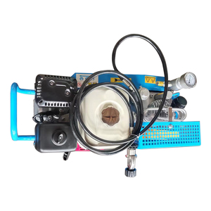 Compresor de Aire de Alta Presión RKH-100P de 100 L/min para <span class=keywords><strong>Paintball</strong></span>/Respiración/Fuego en Venta - Product Image 4