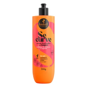 Haskell - Se curva-Creme Crespos finalizzatore 500Gr-crema capelli ricci 17.6Oz - Product Image 1