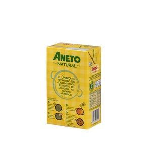 Base para Paella Saludable 6X1L, Caldo de Valencia con Larga Vida Útil para Venta al por Mayor - Product Image 2