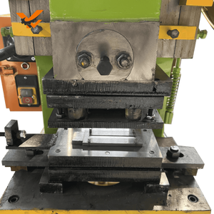 Prix de la presse à poinçonner automatique de 12 tonnes - Product Image 6