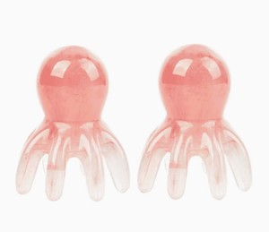 Cepillo Desenredante Sin Dolor con Forma de Fuegos Artificiales, Peine de ABS <span class=keywords><strong>para</strong></span> Cabello Húmedo, Seco, Rizado o Liso, Regalo <span class=keywords><strong>para</strong></span> Mujeres y Damas de Honor, Venta al por Mayor - Product Image 5