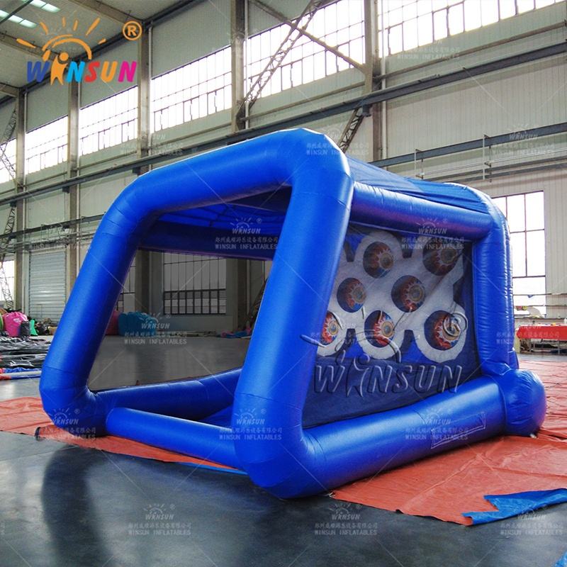 Inflatable Ips WINSUN Commercial Inflatable Interactive Game Adults Sport Inflatable ...