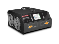 Chargeur de batterie au Lithium de haute qualité UP4000-14S 4000W 40A double canaux chargeur de Drone UAV à équilibre rapide 30 minutes entièrement chargé