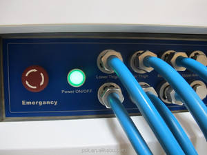 ECP/<span class=keywords><strong>EECP</strong></span> แบบพกพาสําหรับใช้ในบ้านสําหรับอาการปวดหน้าอกหัวใจล้มเหลวการรักษาแบบไม่รุกราน - Product Image 3