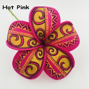 夏威夷泡沫花发针人工岛eva franipare木槿耳配件 - Product Image 1