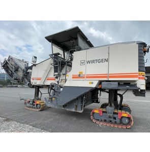 Straßenbaumaschine W195i 500PS 2000mm Asphaltfräse Straßenbasis-Kaltrecycler für Asphaltbelagsrecycling - Product Image 1