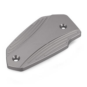Tapa de depósito de líquido para motocicleta, accesorios para Kawasaki <span class=keywords><strong>Z650</strong></span> Z800 <span class=keywords><strong>ER6N</strong></span>, cubierta protectora de copa de aceite Versys650, Z 650 800 ER 6N 2016 - Product Image 3