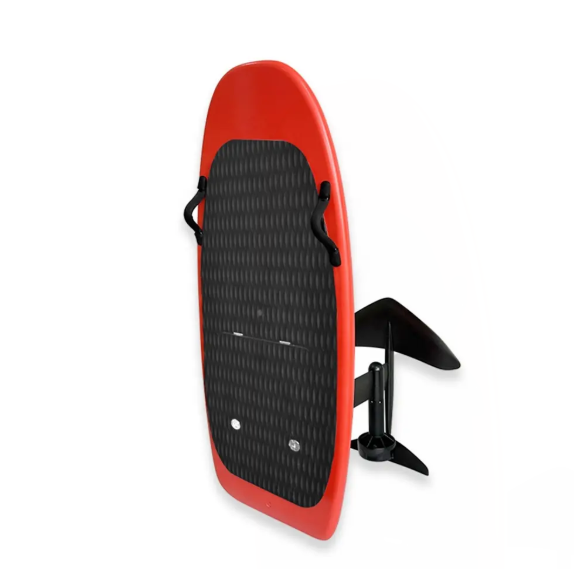 Electric Hydrofoil Surfboard GUETIO Standar Efoil-07 Carbon Fiber & EPP 3KW/8KW Motor High Strength Durable
