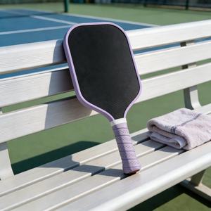 Профессиональная ракетка для пиклбола Vatic Pro из углеродного волокна (OEM) - Product Image 1