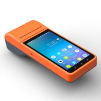 Logiciel de système de point de vente Windows Mobile Terminal de point de vente portable Android