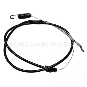 Cable de tracción 127-0733 para 29732 29734 21352 21356 21356T 217, alambre de acero recubierto de plástico - Product Image 5