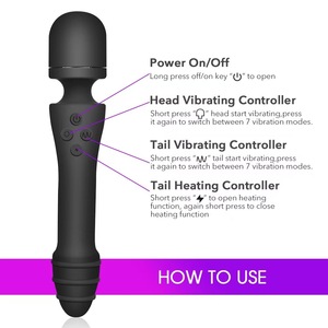 Nuevo Vibrador Impermeable para Mujeres, Juguete Sexual para Compartir en Pareja, Recargable por USB, Bajo Ruido, 7 - Product Image 3