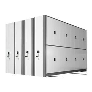 Gabinete De Compactador De Sistema Para Escuela Oficina,<span class=keywords><strong>Librero</strong></span> Ajustable Multifuncional De Librería <span class=keywords><strong>Biblioteca</strong></span> Guarda Archivos - Product Image 1