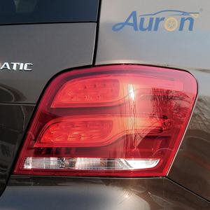 Nuevas Luces Traseras LED Secuenciales Transparentes para Benz GLK 2013-2015 Facelift, Señal de Freno Dinámica, Reequipamiento OE MR-MB-07-15-GLK - Product Image 4