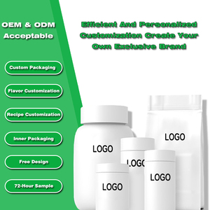 Oem 30 in1 siêu greens chiết xuất pha trộn Gummies với vitamin C/D2/B6/B12 / Prebiotic/Probiotic/pantothenic axit bổ sung - Product Image 5