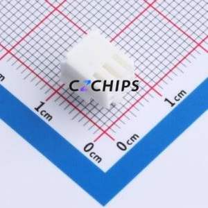 W20012K-6PW123 Housing (Wire-to-Board / Wire-to-Wire) P=2mm Connector 2x3P 2mm 2mm 2 - Product Image 2