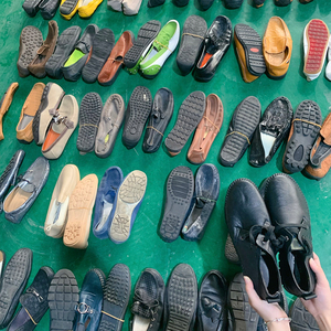 รองเท้าโลฟเฟอร์หนังแท้ผู้ชายแบบสวม  สำหรับธุรกิจ กันลื่น บุหนังแท้ ใส่ได้ทุกฤดู - Product Image 5
