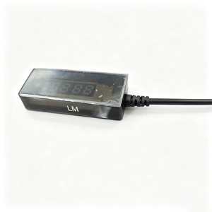 Cable receptor IR IFA02 LM, transmisión de 13-15M, 2,7-5,5V, cobre desnudo, PVC, macho-macho, para cable receptor IR multidispositivo - Product Image 2