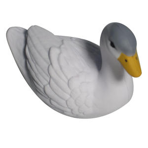 Pelotas Antiestrés con Forma <span class=keywords><strong>de</strong></span> <span class=keywords><strong>Cisne</strong></span> y Logotipo Personalizado, Juguetes para Aliviar la Ansiedad, Regalos Promocionales para Empresas, Ejercitador <span class=keywords><strong>de</strong></span> Manos para Oficina - Product Image 2