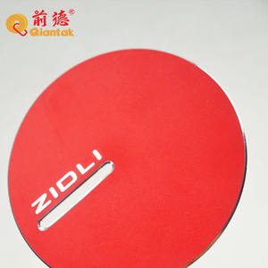 Benutzer definierte gravierte Logo Name Tags Metall Aluminium und Messing Typenschilder Etiketten Hand gefertigte Metall handwerk Aluminium Seiten abdeckungen - Product Image 6