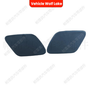 Cubierta de espejo lateral para vehículo Wolf Lake, para Bmw X5 E70 2007-2013, derecha, izquierda, ABS, con clip - Product Image 3
