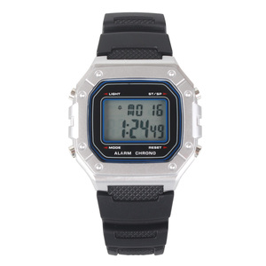 Luz LED nocturna para exteriores, pantalla de moda, cronógrafo multifuncional de lujo, reloj <span class=keywords><strong>despertador</strong></span> resistente al agua, relojes digitales - Product Image 5
