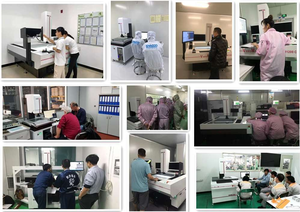 2.5D Medición de componentes ópticos Máquina de medición de video <span class=keywords><strong>VMS</strong></span> - Product Image 2