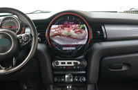 Autoradio multimédia Android 14 HXHY Snapdragon 11,8 pouces pour BMW Mini Cooper F54/F55/F56/F57/R60 2015-2023