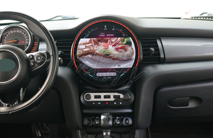 Radio de Coche HXHY Snapdragon de 11.8 Pulgadas con <span class=keywords><strong>Android</strong></span> 14, Estéreo Multimedia para BMW <span class=keywords><strong>Mini</strong></span> <span class=keywords><strong>Cooper</strong></span> F54/F55/F56/F57/R60 2015-2023 - Product Image 5