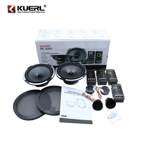 ลำโพงติดรถยนต์ KUERL PS165V1 ขนาด 6.5 นิ้ว 4 โอห์ม อลูมิเนียมอัลลอยด์ สไตรีน แก้ว สำหรับอัพเกรด - Product Image 3