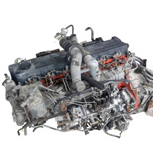6HE1T เครื่องยนต์ดีเซลสำหรับอีซูซุ FSR FR - Product Image 4