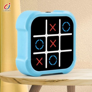 Chengji electronic <strong>smart</strong> tic tac toe digital <strong>game</strong> handheld portable chess <strong>game</strong> console toy digital tic tac toe <strong>game</strong> - Product Image 4