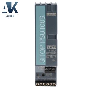 SIEMENS SITOP PSU100S Alimentation sur rail DIN à découpage 6EP1332-2BA20 - Product Image 1