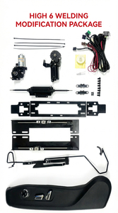 Componenti per Regolazione <span class=keywords><strong>Sedile</strong></span> Elettrico per VW Sagitar, Kit di Aggiornamento <span class=keywords><strong>Sedile</strong></span> Aftermarket, Vendita Diretta dalla Fabbrica - Product Image 4