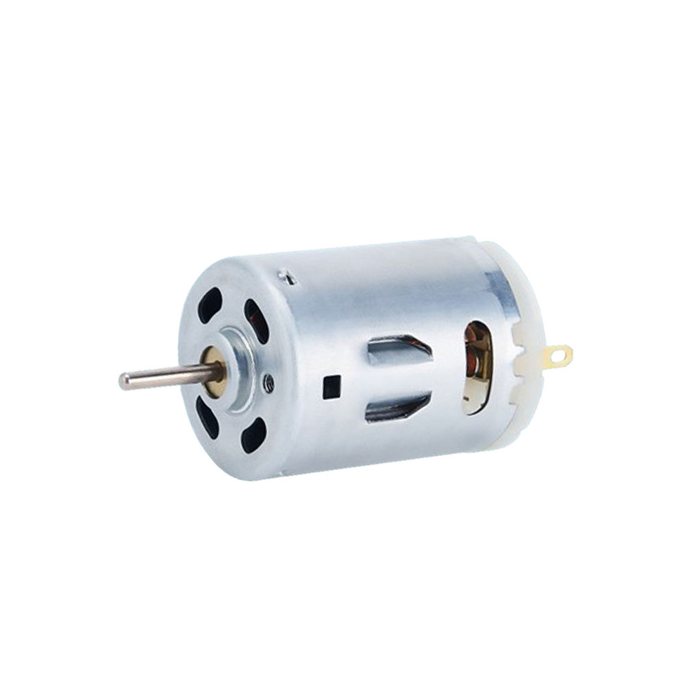 High Performance RS 385 DC Motors for Efficient Power RS-385-4413 モーター DC 6V 7.4V 9V 32800RPM 高速大型トルク 冷却穴モータースターター