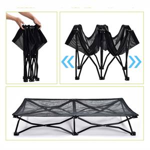 Cama Elevada Plegable para Perros, Cama Elevada para Mascotas para Viajes al Aire Libre, para Perros Grandes - Product Image 2