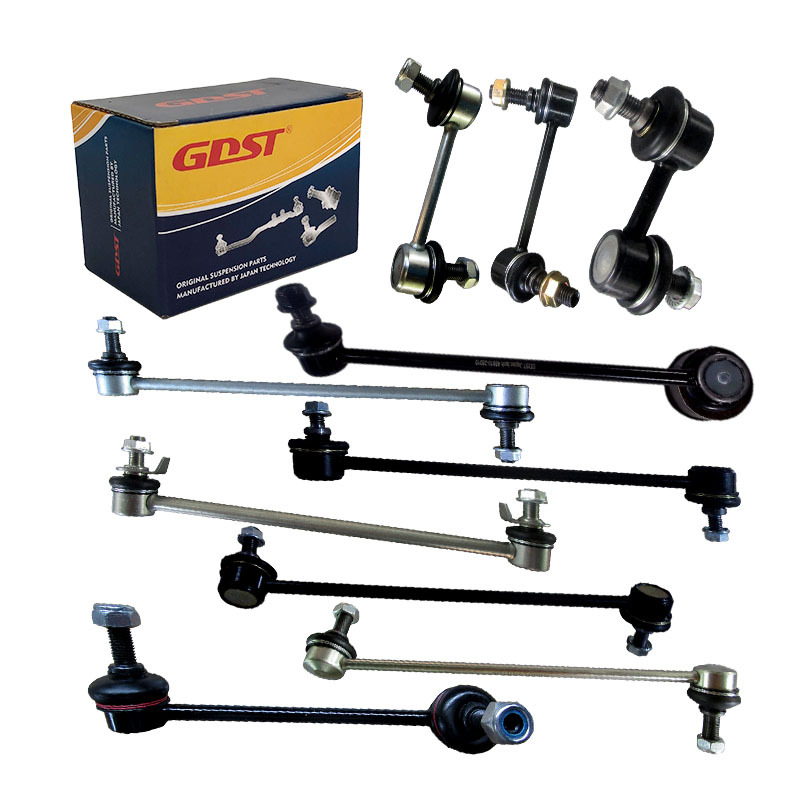 Front Sway Bar Link Kit For Scion XD, Toyota Yaris, Prius C (2008-2014) - Direct OEM Fit