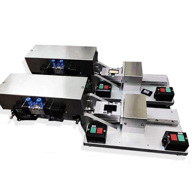 Hicor Easy Use Ink Cartridge Auto Capping Removing Machine for HP Printhead Ink Cartridge