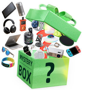 Meilleurs appareils audio pour le shopping <span class=keywords><strong>en</strong></span> <span class=keywords><strong>ligne</strong></span>, Caja Misteriosa Electronics Lucky Mystery Box Boxes Random Caja Misteriosa Con Aparatos Kayak - Product Image 6