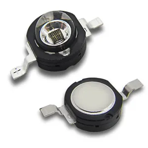High Quality 3W IR 850nm Infrared Emitting LED 3W For Infrared Transmitter high power ir led lamp beads high power ir diodes