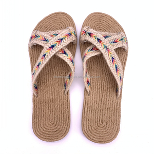 Elegante zapatos de <span class=keywords><strong>sandalias</strong></span> de las mujeres para las mujeres y damas zapatillas Zapatillas - Product Image 5